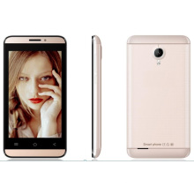 Smart Mobile Phone Android4.4 Quad-Core 3G Telefon mit Dual SIM